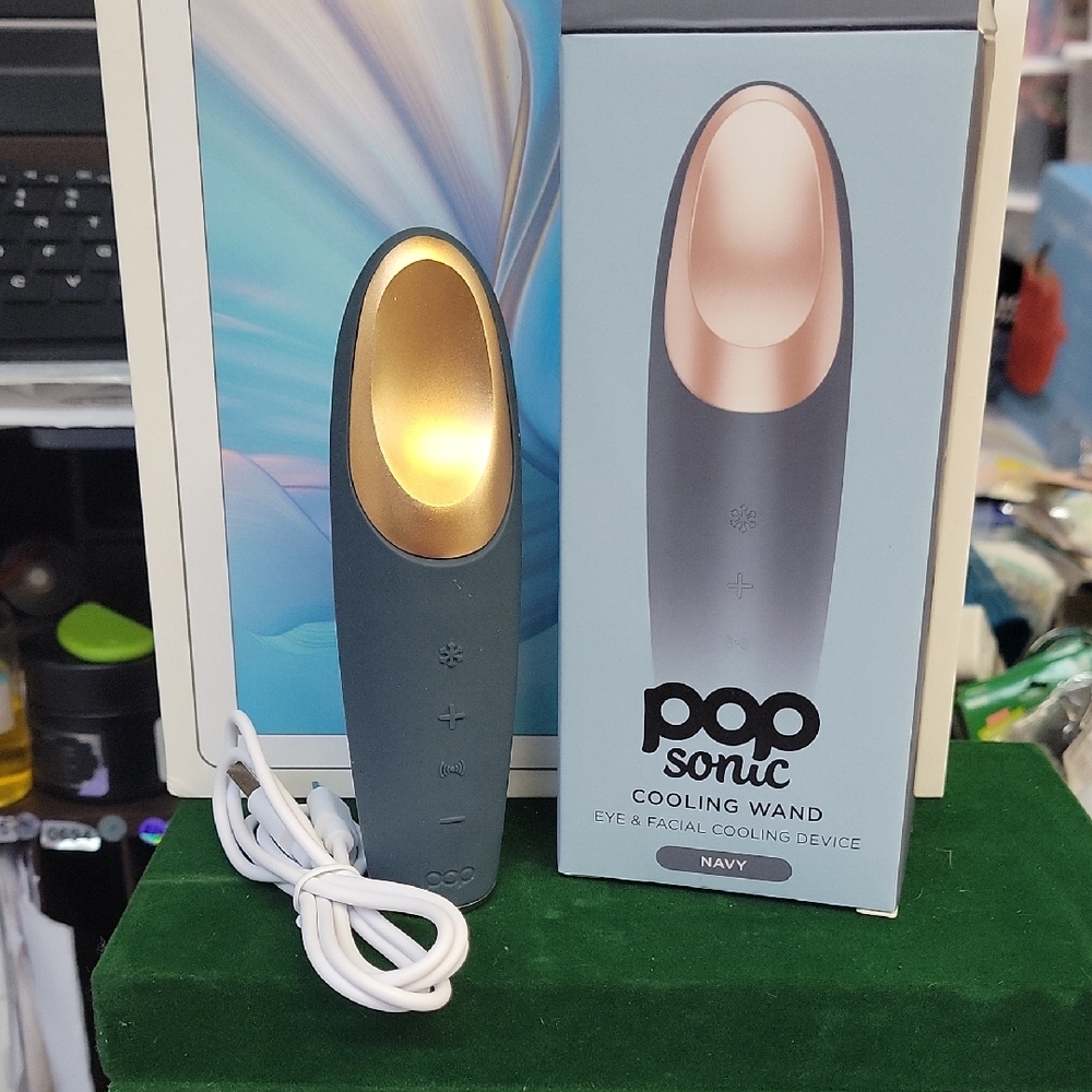 Pop Sonic Cooling Wand New in Box